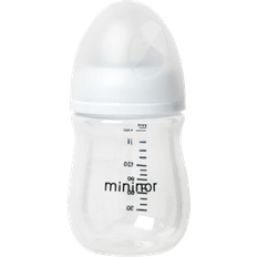 Mininor Plastflaska 160ml 0 mdr+