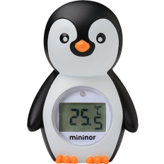 Mininor Badtermometer Pingvin