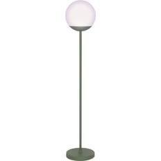 Batteridrevede - Blå Gulvlamper & Havelamper Fermob Mooon Gulvlampe 134cm
