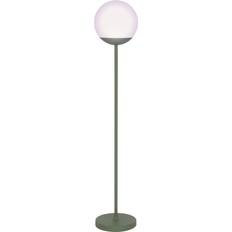 Alimentato a batteria - Illuminazione Esterna Lampade da Terra Fermob Mooon Lampada da Terra 134cm