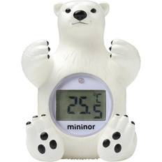 Mininor Bath Thermometer Polar Bear