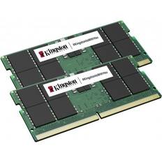 Kingston ValueRAM SO-DIMM DDR5 4800MHz 2x32GB (KVR48S40BD8K2-64)