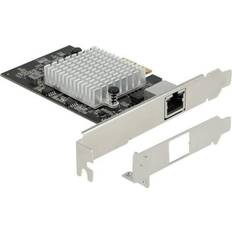 PCIe x2 Netværkskort DeLock PCI Express 3.0 to 10 Gigabit LAN (89528)