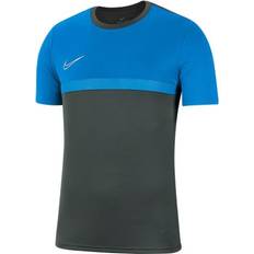 Nike Dri-FIT Academy Pro SS T-shirt Men - Anthracite/Photo Blue/Photo Blue/White