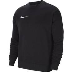 Nike park fleece sweatshirt NIKE Park 20 Crewneck Sweatshirt Men - Black/White