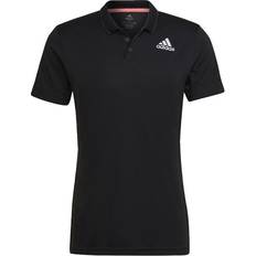 Adidas Tennis Freelift Polo Shirt Men - Black