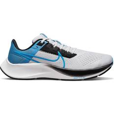 Nike air pegasus blue Nike Air Zoom Pegasus 38 M - Pure Platinum/Black/Dutch Blue/Photo Blue