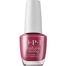 OPI Nature Strong Nail Polish Give A Garnet