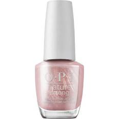 OPI Nature Strong Nail Polish Intentions Are Rose Gold 15ml