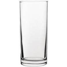 Dishwasher Safe Drink Glasses Utopia Toughened Hi Ball Drink Glass 34cl 48pcs
