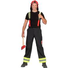 Wicked Costumes Brandmansbyxor