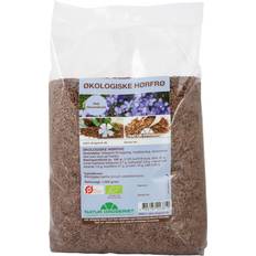 Linfrön Nötter & Frön Natur Drogeriet Natur-Drogeriet Linfrö hela eko 1 kg 1000g