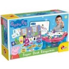 Lisciani Peppa Pig Super Desk Edugames