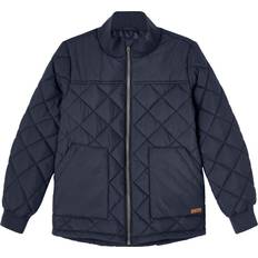 Name it quilt Name It Manel Quilt Jacket - Dark Sapphire (13198100)