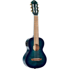 Caoba Ukeleles Ortega RGLE18BLF