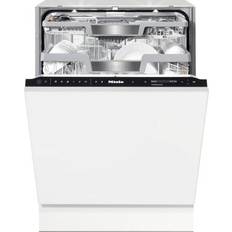 Miele Bestikbakker - Fuldt integreret Opvaskemaskiner Miele PFD104 Hvid