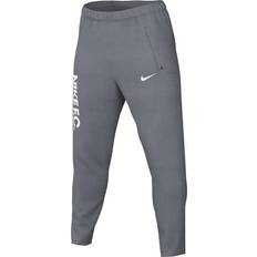 Nike F.C. Essential Football Pants Men - Grey/White
