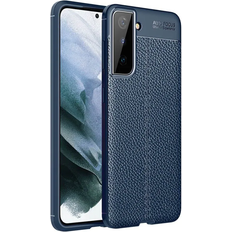 Galaxy s22 leather CaseOnline Leather Patterned TPU Case for Galaxy S22+