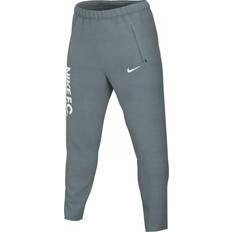 Nike F.C. Essential Football Pants Men - Green/White