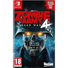 Zombie Army 4: Dead War (Switch)