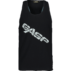 Vintage T-Back Men - Black