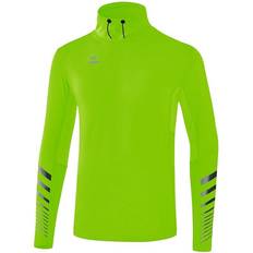 Erima Race Line 2.0 Running Longsleeve Men - Green Gecko