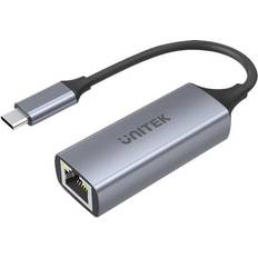 USB-A Nätverkskort Unitek U1312A