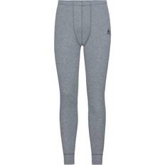 Odlo Bottom Long Active Warm Eco Pant Men - Grey Melange