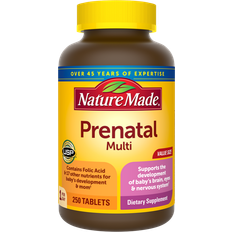 Vitamins & Minerals Nature Made Prenatal Multi 250