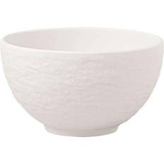 Villeroy & Boch Manufacture Rock Blanc Rice Skål 11cm
