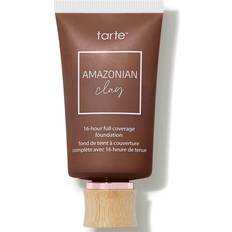 Tarte Foundations Tarte Amazonian Clay 16-Hour Full Coverage Foundation 57N Rich Neutral