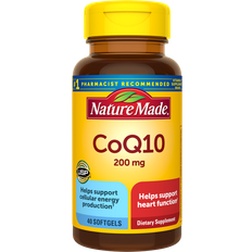 Nature Made CoQ10 200mg 40 pcs