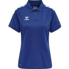 Hummel Core XK Functional Polo Women - True Blue