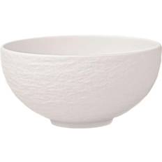 Villeroy & Boch Manufacture Rock Blanc Soppskål 12.5cm 0.3L