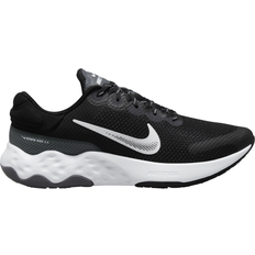 Plastic Sport Shoes Nike Renew Ride 3 M - Black/White/Dk Smoke Grey