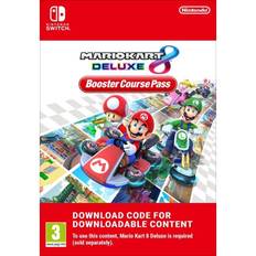 Switch digital game Mario Kart 8 Deluxe - Booster Course Pass (Switch)