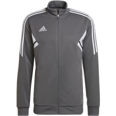 Fodbold - Grå Jakker adidas Condivo 22 Track Jacket Men - Team Grey Four