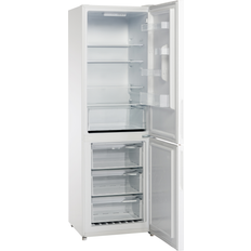 SKF 327 W Fritstående kølefryseskab