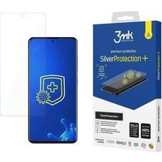 SilverProtection + Anti-Shock Screen Protector for Galaxy A52/A52s