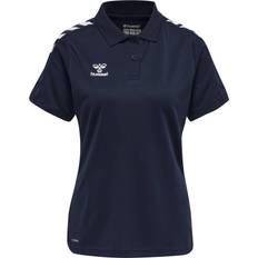 Hummel Core XK Functional Polo Women - Marine