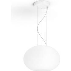Loft pendel Philips Hue Flourish White Pendel ∅ 40.1cm
