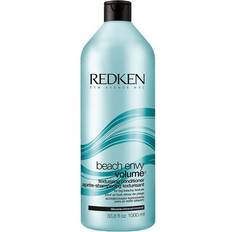 Redken 1000ml conditioner Redken Beach Envy Volume Conditioner 1000ml