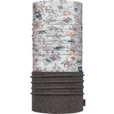 Hiking - Women Scarfs Buff Polar Neck Warmer - Grey