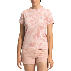 The North Face Women's Botanic Dye T-shirt - Evening Sand Pink Wash