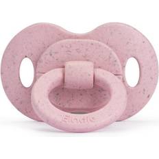 Bambu Nappar & Bitleksaker Elodie Details Bambunapp Ortodontisk 3+mån Candy Pink