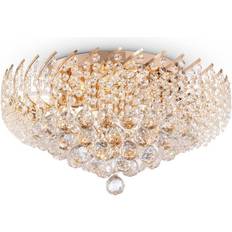 Maytoni Carolina Ceiling Flush Light 51cm