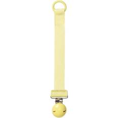 Polyesteri Tutinpidikkeet Elodie Details Pacifier Clip Sunny Day Yellow One Size