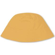 Åndbart materiale Regnhatte Børnetøj Mini A Ture Asmus Rain Hat - Rattan Yellow