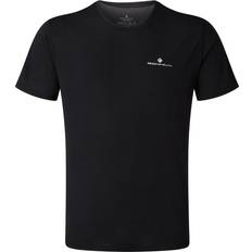 Core Short Sleeve T-shirt - Black/Bright White
