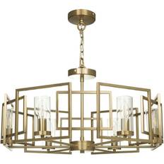 Maytoni Bowi Gold Pendant Lamp ∅ 65.6cm